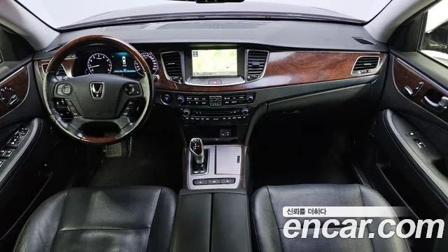 Hyundai Equus 2015 — фото 7
