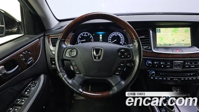 Hyundai Equus 2015 — фото 14