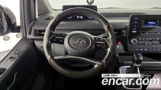 Hyundai Staria 2022 — фото 13