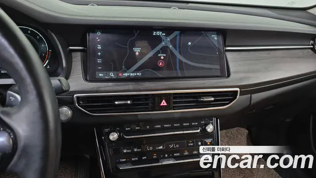 Kia K7 2020 — фото 15