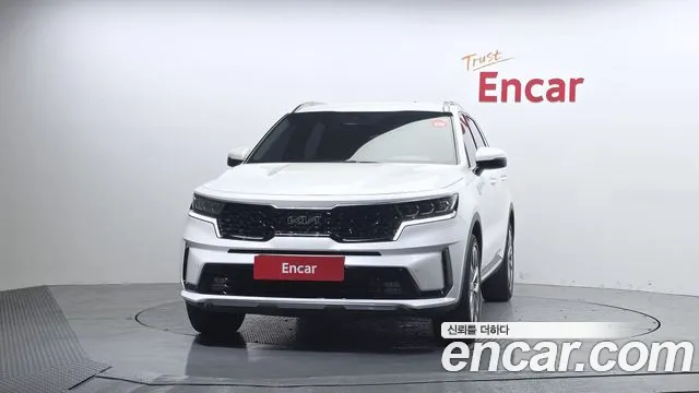 Kia Sorento 2022 — фото 3