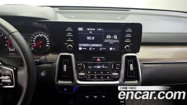 Kia Sorento 2022 — фото 14