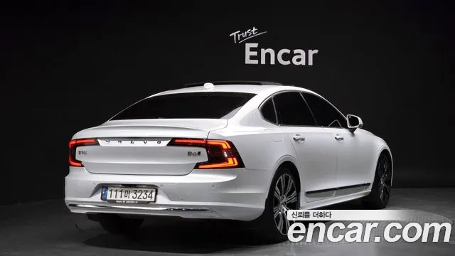 Volvo S90 2022 — фото 2