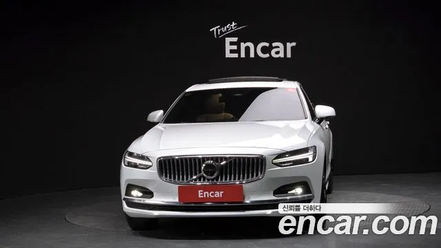 Volvo S90 2022 — фото 3