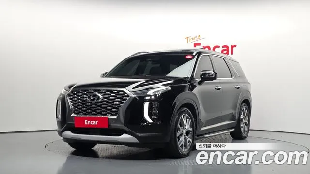 Hyundai Palisade 2019 — фото 1