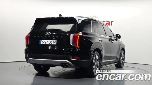 Hyundai Palisade 2019 — фото 2