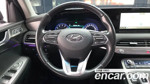 Hyundai Palisade 2019 — фото 13
