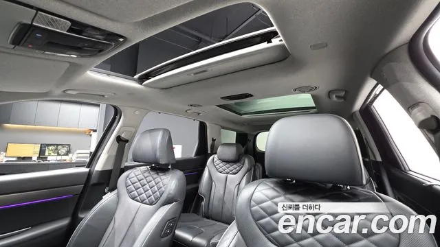 Hyundai Palisade 2019 — фото 17
