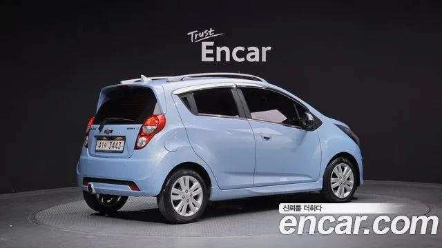 ChevroletGMDaewoo Spark 2014 — фото 2