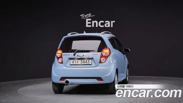 ChevroletGMDaewoo Spark 2014 — фото 4