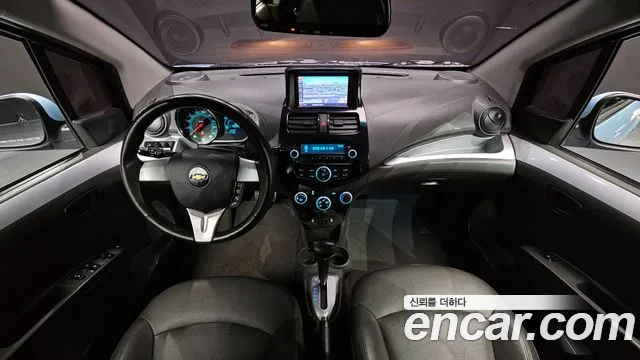 ChevroletGMDaewoo Spark 2014 — фото 7
