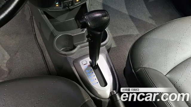 ChevroletGMDaewoo Spark 2014 — фото 9