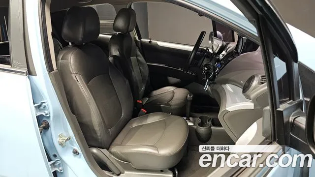 ChevroletGMDaewoo Spark 2014 — фото 10