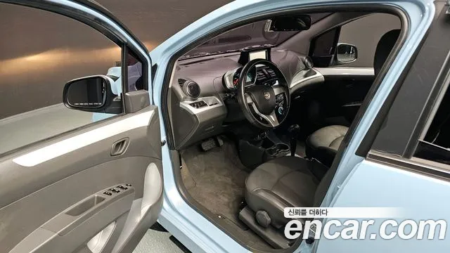 ChevroletGMDaewoo Spark 2014 — фото 11