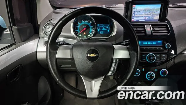 ChevroletGMDaewoo Spark 2014 — фото 13