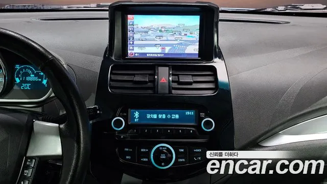 ChevroletGMDaewoo Spark 2014 — фото 14