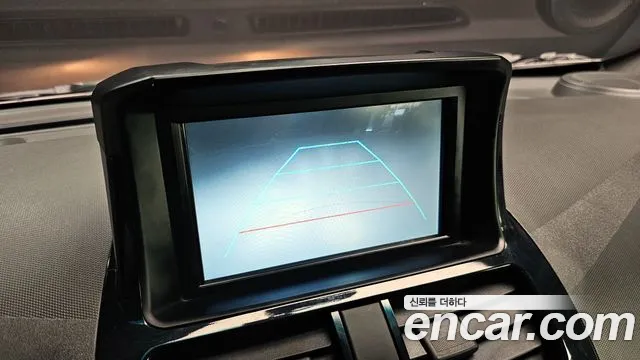 ChevroletGMDaewoo Spark 2014 — фото 15