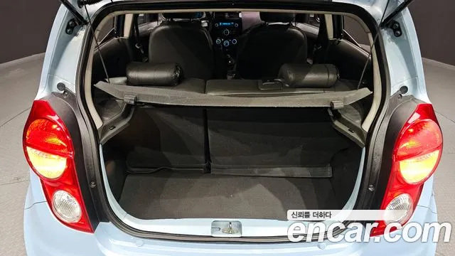 ChevroletGMDaewoo Spark 2014 — фото 19