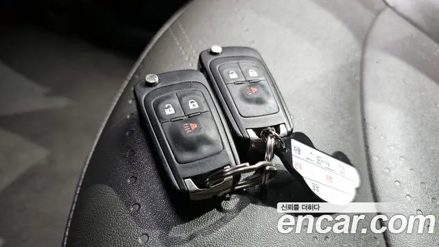 ChevroletGMDaewoo Spark 2014 — фото 20