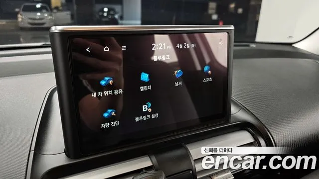 Hyundai Casper 2022 — фото 17