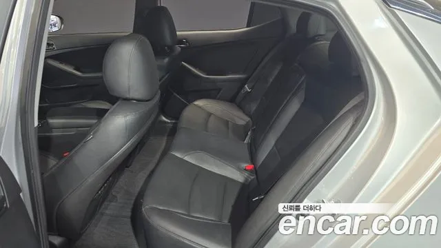 Kia K5 2015 — фото 12