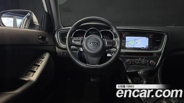 Kia K5 2015 — фото 14