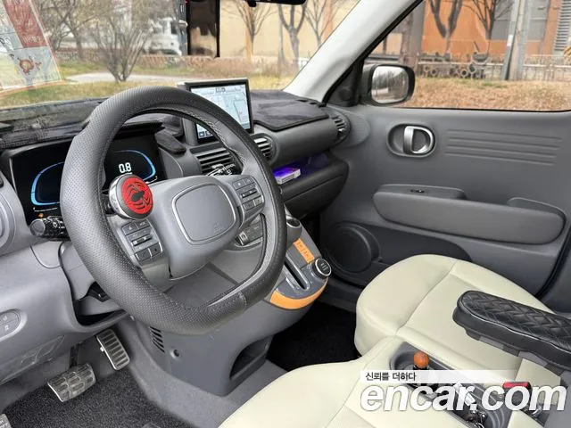 Hyundai Casper 2024 — фото 10