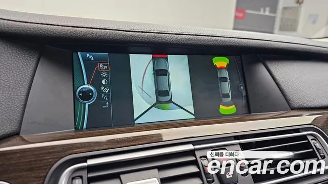BMW 7-Series 2012 — фото 14