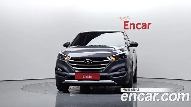 Hyundai Tucson 2017 — фото 3