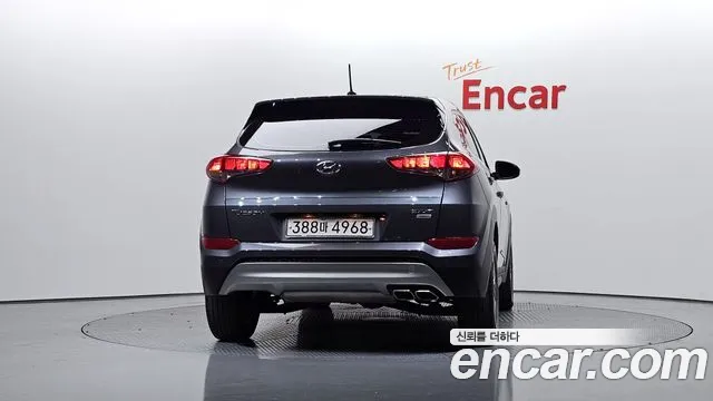 Hyundai Tucson 2017 — фото 4