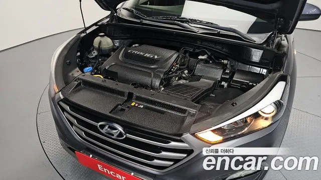 Hyundai Tucson 2017 — фото 6