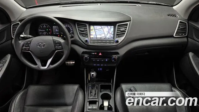 Hyundai Tucson 2017 — фото 7