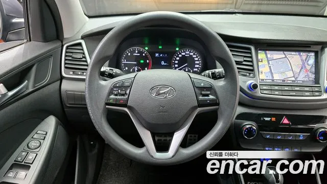 Hyundai Tucson 2017 — фото 13