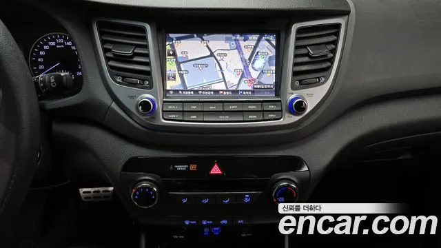 Hyundai Tucson 2017 — фото 14