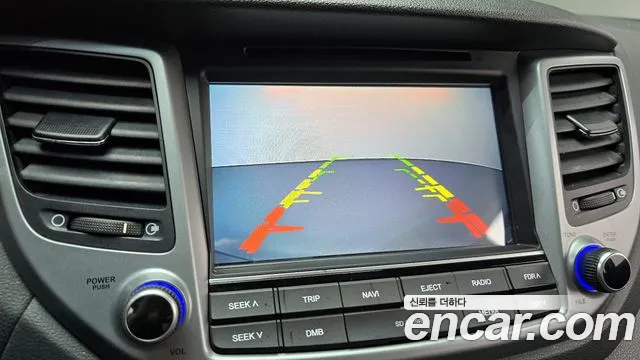 Hyundai Tucson 2017 — фото 15