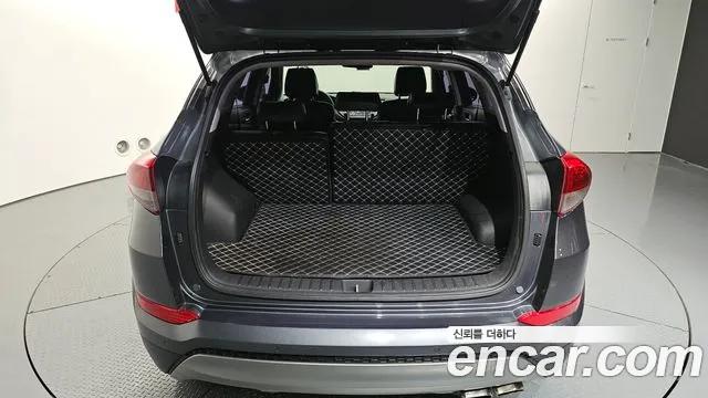 Hyundai Tucson 2017 — фото 20