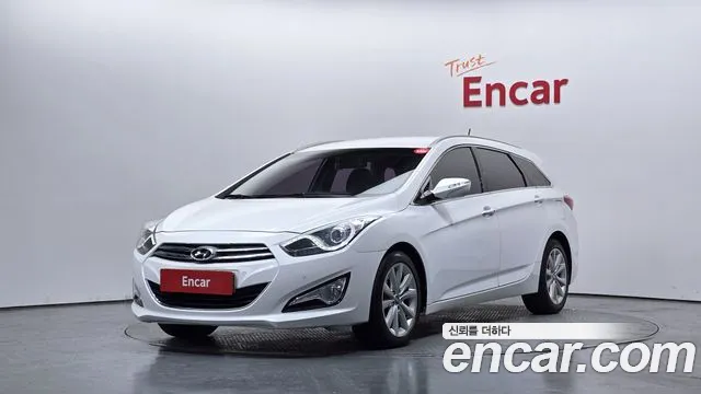 Hyundai i40