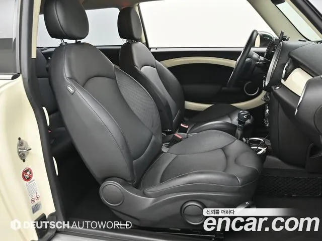 Mini Clubman 2013 — фото 10