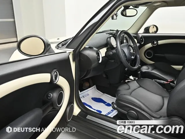Mini Clubman 2013 — фото 11