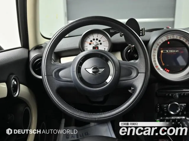 Mini Clubman 2013 — фото 13
