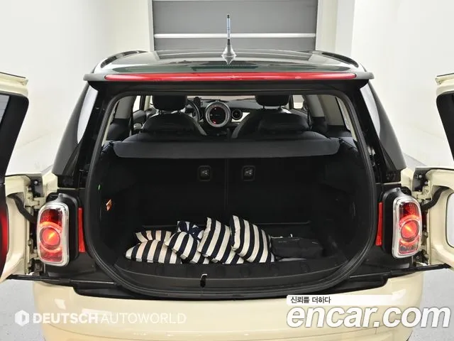 Mini Clubman 2013 — фото 19