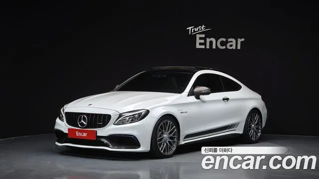 Mercedes-Benz C-класс
