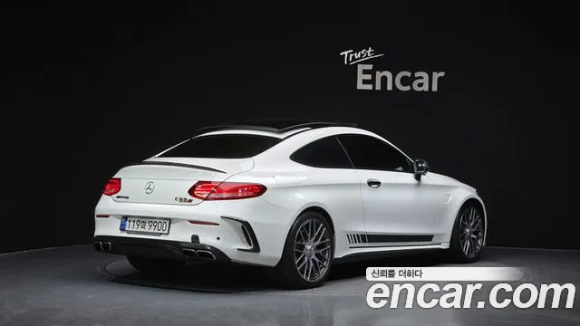 Mercedes-Benz C-Class 2017 — фото 2