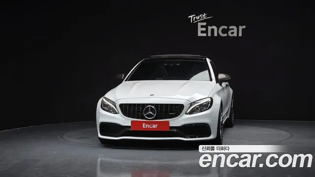 Mercedes-Benz C-Class 2017 — фото 3