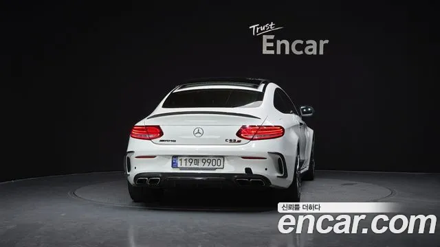 Mercedes-Benz C-Class 2017 — фото 4