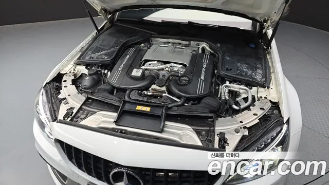 Mercedes-Benz C-Class 2017 — фото 6