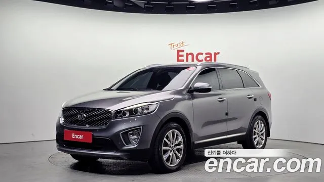 Kia Sorento 2015 — фото 1