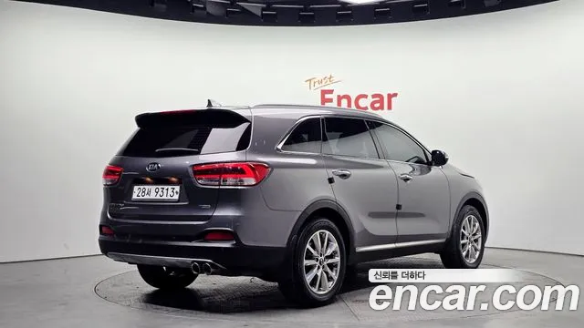 Kia Sorento 2015 — фото 2