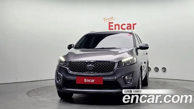 Kia Sorento 2015 — фото 3