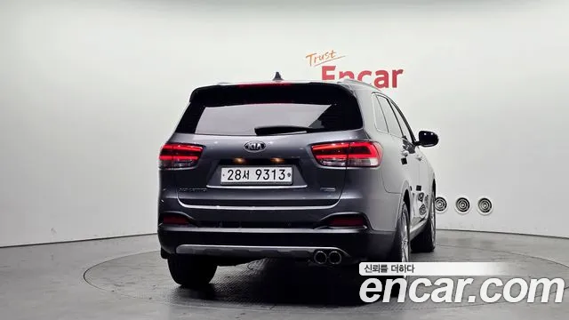 Kia Sorento 2015 — фото 4